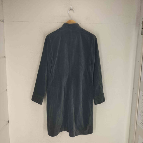 サンドロ sandro ベロア オフィサーコート レディース EUR:40