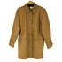 オットー otto collection pig leather レザーカーコート レディース LL