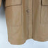 オットー otto collection pig leather レザーカーコート レディース LL