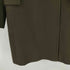 ポールスミスブラック Paul Smith BLACK COMPOSITE カシミヤ混 ピーコート WOOL&CASHMERE レディース US:38