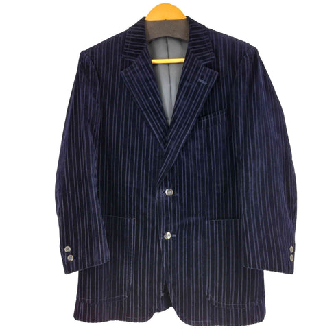 Ragamuffin niedieck brilliant velvet ベルベット2Bテーラードジャケット メンズ