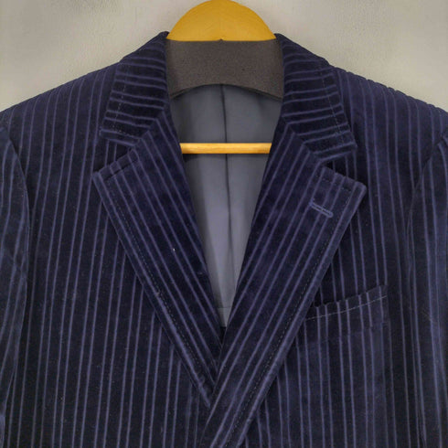 Ragamuffin niedieck brilliant velvet ベルベット2Bテーラードジャケット メンズ