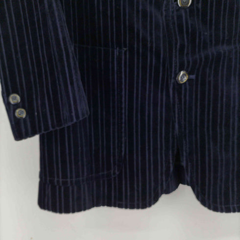 Ragamuffin niedieck brilliant velvet ベルベット2Bテーラードジャケット メンズ