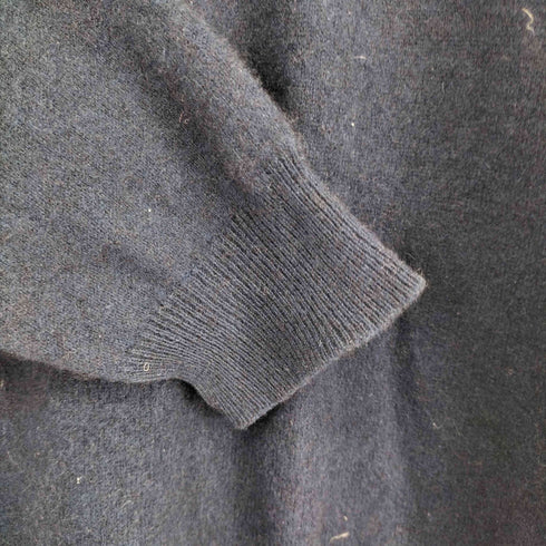 J.Ashford CASHMERE100% カシミヤ100% ポロニット メンズ import:M