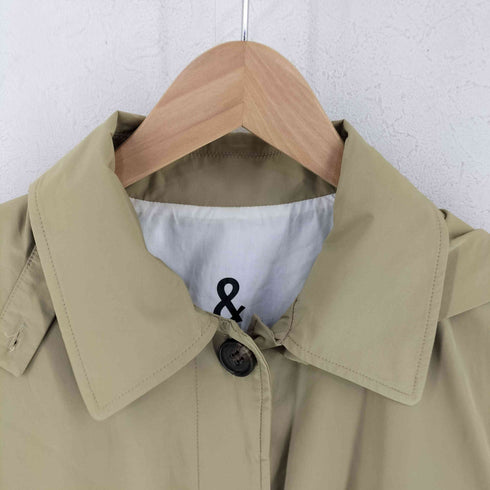 カレンソロジー curensology フーディーコート レディース FREE