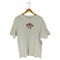 ナイキ NIKE MADE IN MEXICO 90-00s TEAMタグ 両面プリントクルーネックTシャツ メンズ M