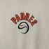 ナイキ NIKE MADE IN MEXICO 90-00s TEAMタグ 両面プリントクルーネックTシャツ メンズ M