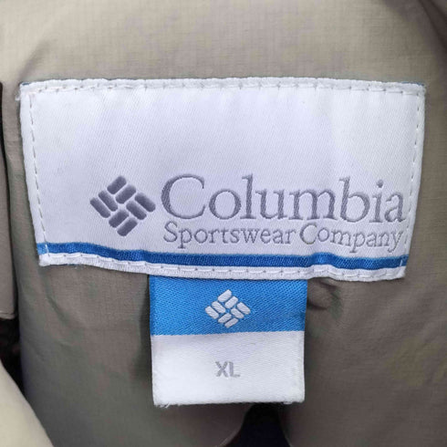 コロンビア Columbia マウンテン ダウン ジャケット メンズ import:XL