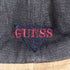 ゲス GUESS デニムスエード切替 バケットハット メンズ