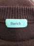 ダーリッチ Darich Danimalベアニットプルオーバー レディース FREE