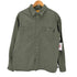 チャレンジャー CHALLENGER 25AW SNAKING LOGO WORK SHIRT スネーキング ロゴ ワーク シャツ メンズ JPN:S