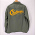チャレンジャー CHALLENGER 25AW SNAKING LOGO WORK SHIRT スネーキング ロゴ ワーク シャツ メンズ JPN:S