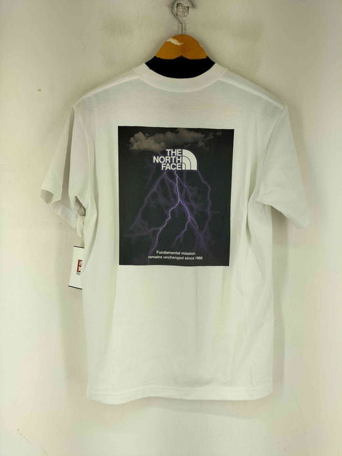 ザノースフェイス THE NORTH FACE S/S TNF Lightning Tee ニュートープ メンズ import:M