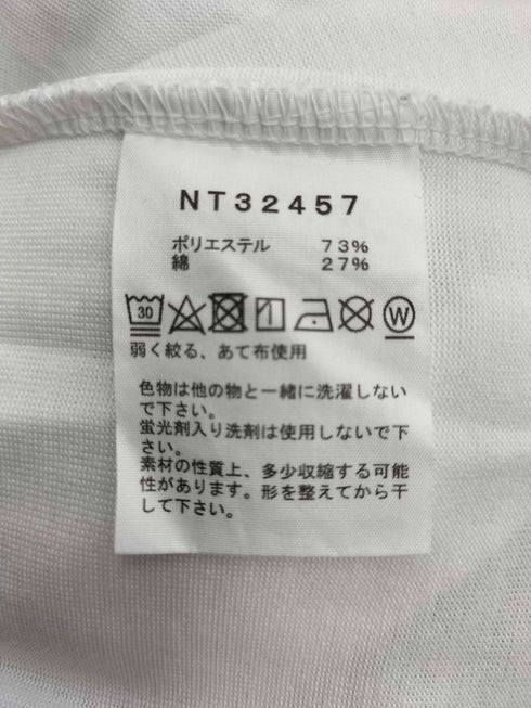 ザノースフェイス THE NORTH FACE S/S TNF Lightning Tee ニュートープ メンズ import:M
