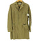 ヘッドポータープラス HEAD PORTER PLUS CLOTHING FACTORY コットンツイル ミリタリー ショップコート メンズ JPN:S