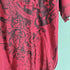 Retrofit プリント&刺繍クルーネックTシャツ Y2K メンズ L