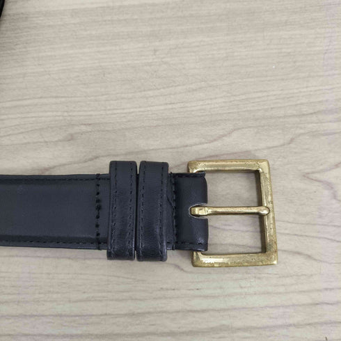 コーチ COACH USA製 カウハイドレザー ベルト メンズ