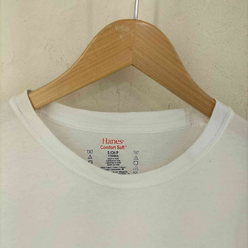 ヘインズ Hanes 半袖カットソー メンズ S