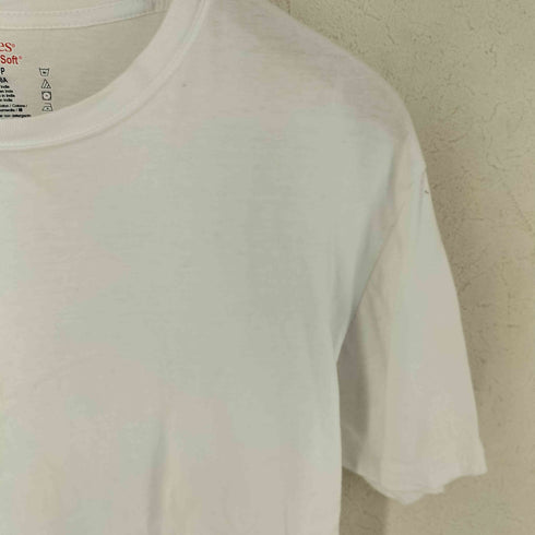 ヘインズ Hanes 半袖カットソー メンズ S