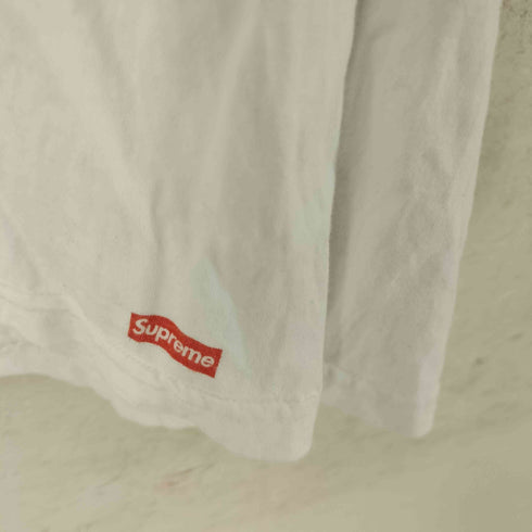 ヘインズ Hanes 半袖カットソー メンズ S