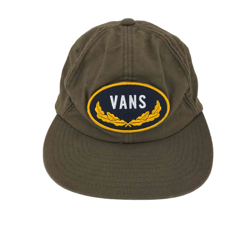 ダブルタップス WTAPS WAFFLW LOVERS ワッペン 6パネルキャップ メンズ ONE SIZE