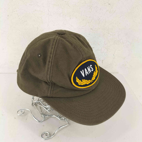 ダブルタップス WTAPS WAFFLW LOVERS ワッペン 6パネルキャップ メンズ ONE SIZE