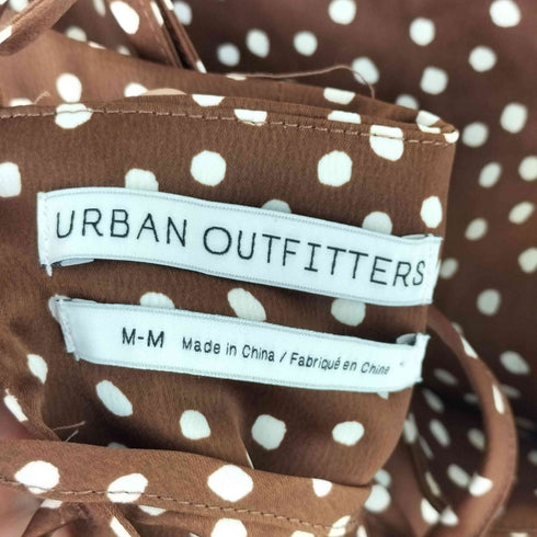 アーバンアウトフィッターズ URBAN OUTFITTERS キャミソール パンツセットアップ レディース S-M