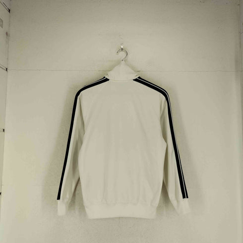 ミズノ MIZUNO 90s 裾ロゴ刺繍トラックジャケット メンズ L