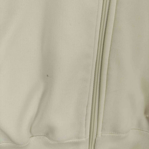 ミズノ MIZUNO 90s 裾ロゴ刺繍トラックジャケット メンズ L