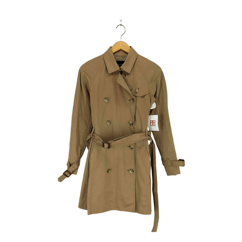 ジャーナルスタンダード JOURNAL STANDARD ミドル丈トレンチコート レディース M