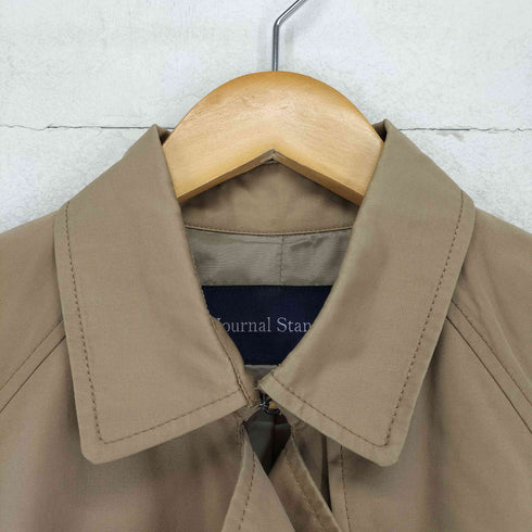 ジャーナルスタンダード JOURNAL STANDARD ミドル丈トレンチコート レディース M