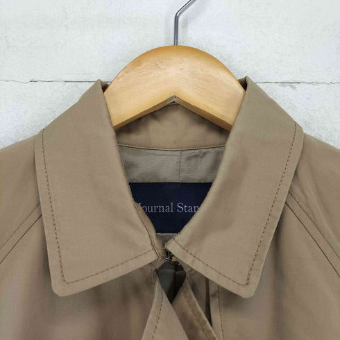 ジャーナルスタンダード JOURNAL STANDARD ミドル丈トレンチコート レディース M