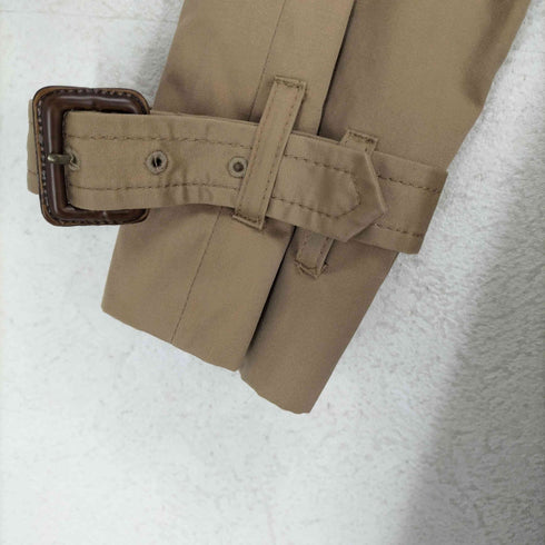 ジャーナルスタンダード JOURNAL STANDARD ミドル丈トレンチコート レディース M