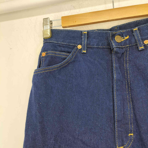 リー Lee STANDARD WARDROBE ボーイズストレートパンツ USA製 レディース JPN:M 10 MED