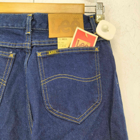 リー Lee STANDARD WARDROBE ボーイズストレートパンツ USA製 レディース JPN:M 10 MED