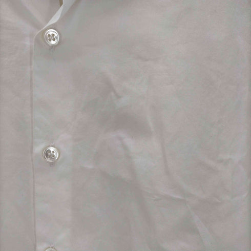 ワイズ Ys 00S ベルトデザイン ラウンドカット L/S シャツ レディース JPN:3