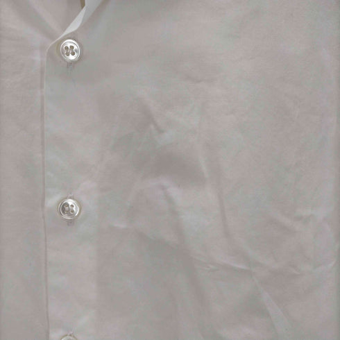 ワイズ Ys 00S ベルトデザイン ラウンドカット L/S シャツ レディース JPN:3