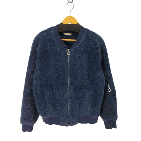 カルバンクラインジーンズ Calvin Klein Jeans ボア フリース ブルゾン メンズ import:L
