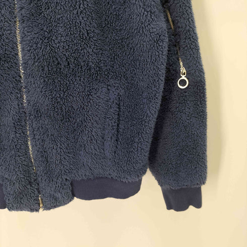 カルバンクラインジーンズ Calvin Klein Jeans ボア フリース ブルゾン メンズ import:L