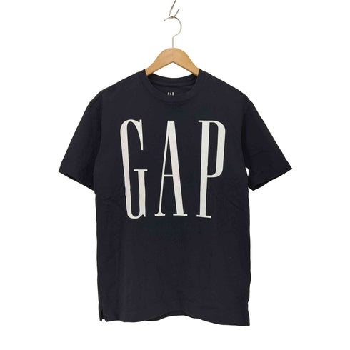 ギャップ Gap デカロゴ 半袖tシャツ y2k メンズ JPN:XS