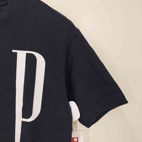 ギャップ Gap デカロゴ 半袖tシャツ y2k メンズ JPN:XS