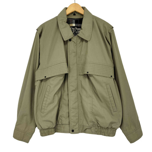 KISTER 比翼 ステンカラー ワークジャケット メンズ JPN:L