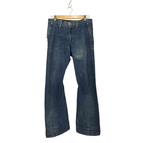 リーバイス Levis 00s Engineered Jeans 立体裁断 デニムパンツ y2k メンズ 32/32