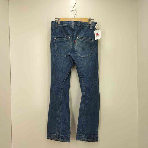 リーバイス Levis 00s Engineered Jeans 立体裁断 デニムパンツ y2k メンズ 32/32