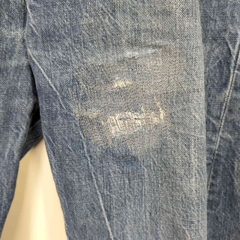 リーバイス Levis 00s Engineered Jeans 立体裁断 デニムパンツ y2k メンズ 32/32