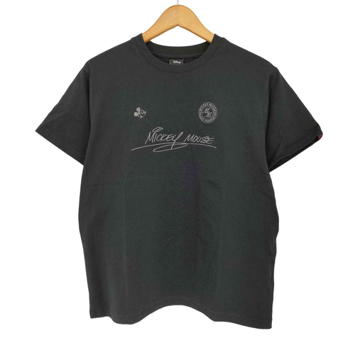 クラシカルエルフ CLASSICAL ELF 25SS キャラクター刺繍 クルーネック Tシャツ レディース import:M