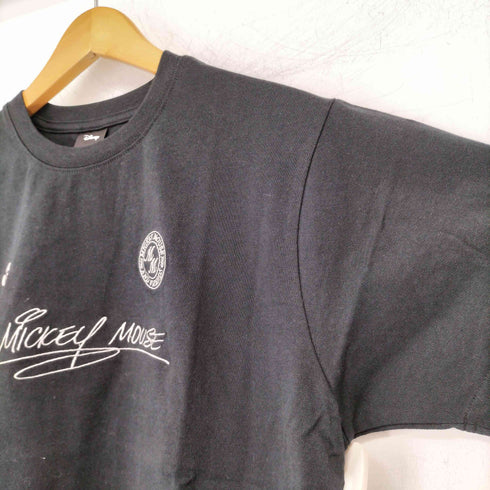 クラシカルエルフ CLASSICAL ELF 25SS キャラクター刺繍 クルーネック Tシャツ レディース import:M