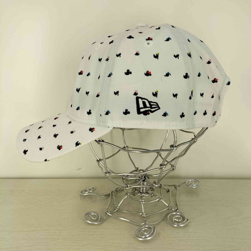 ニューエラ NEW ERA GOLF コラボ テーマパーク キャラクター プリント 6パネル キャップ メンズ