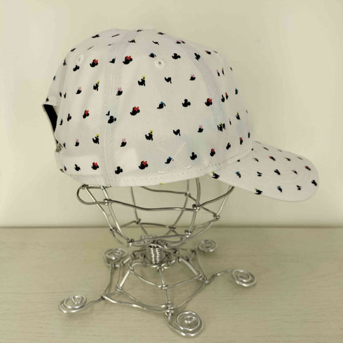 ニューエラ NEW ERA GOLF コラボ テーマパーク キャラクター プリント 6パネル キャップ メンズ