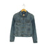 ギャップ Gap jeans デニムトラッカージャケット Y2K レディース S